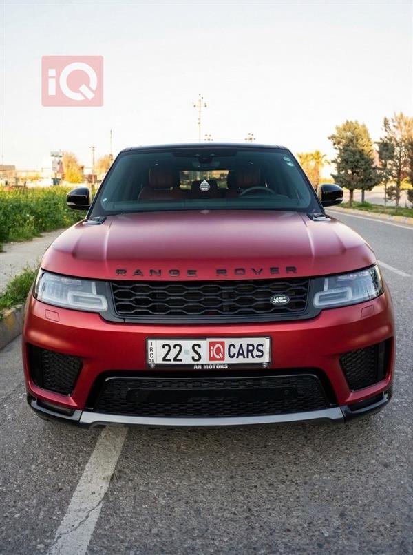 لاند روفر رانج روفر سبورت 2022 للبيع في العراق - اربيل